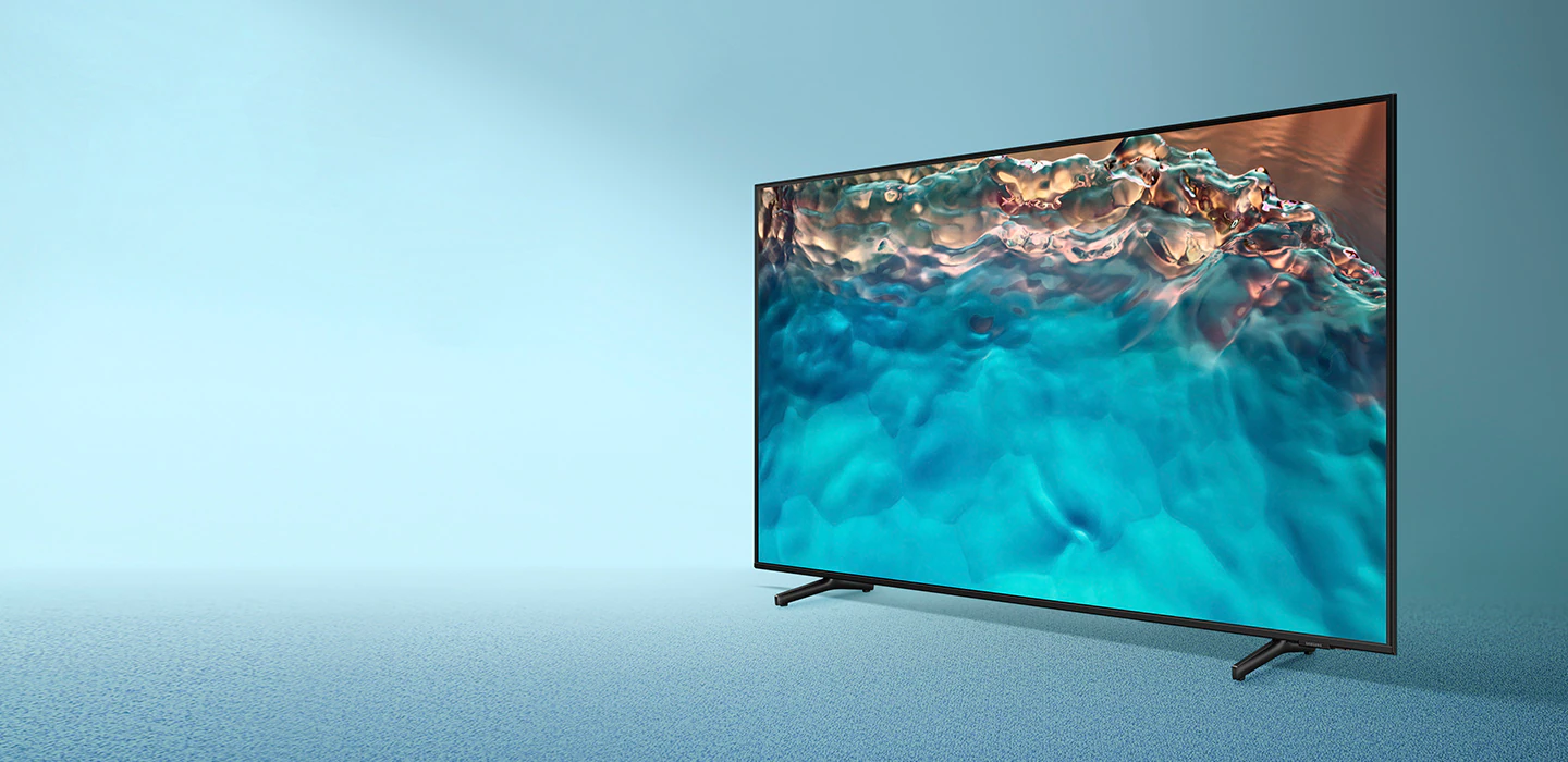 Smart TV Crystal UHD 4K 60 inch BU8000 2022