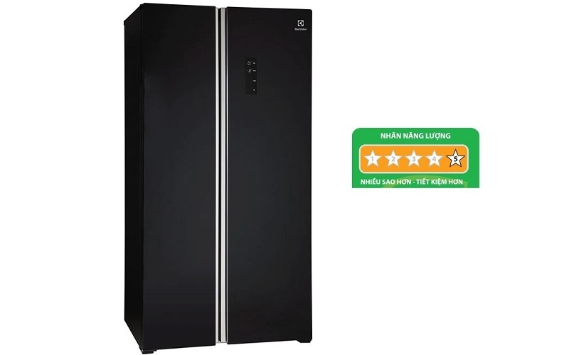 Tủ lạnh Electrolux Inverter 587 lít ESE6201BG-VN